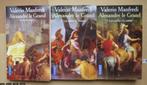 Alexandre le Grand en 3 tomes - Valerio Manfredi - Pocket, Comme neuf, Valerio Manfredi, Enlèvement