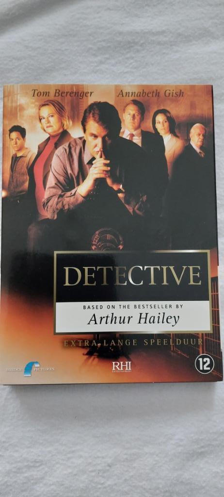 detective, CD & DVD, DVD | Thrillers & Policiers, Comme neuf, Thriller d'action, Enlèvement ou Envoi
