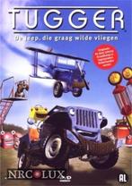 Dvd - Tugger - De jeep die graag wilde vliegen, Ophalen of Verzenden