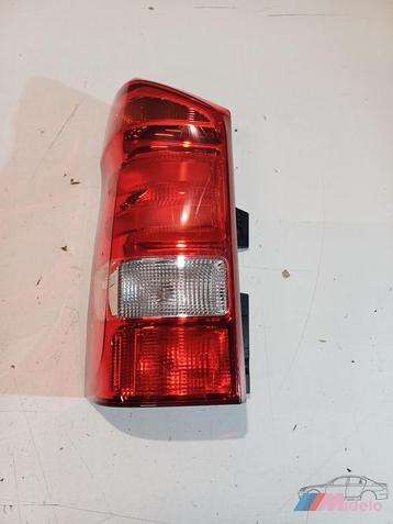 mb  vito linker achterlicht artikelnr A4478201164 beschikbaar voor biedingen