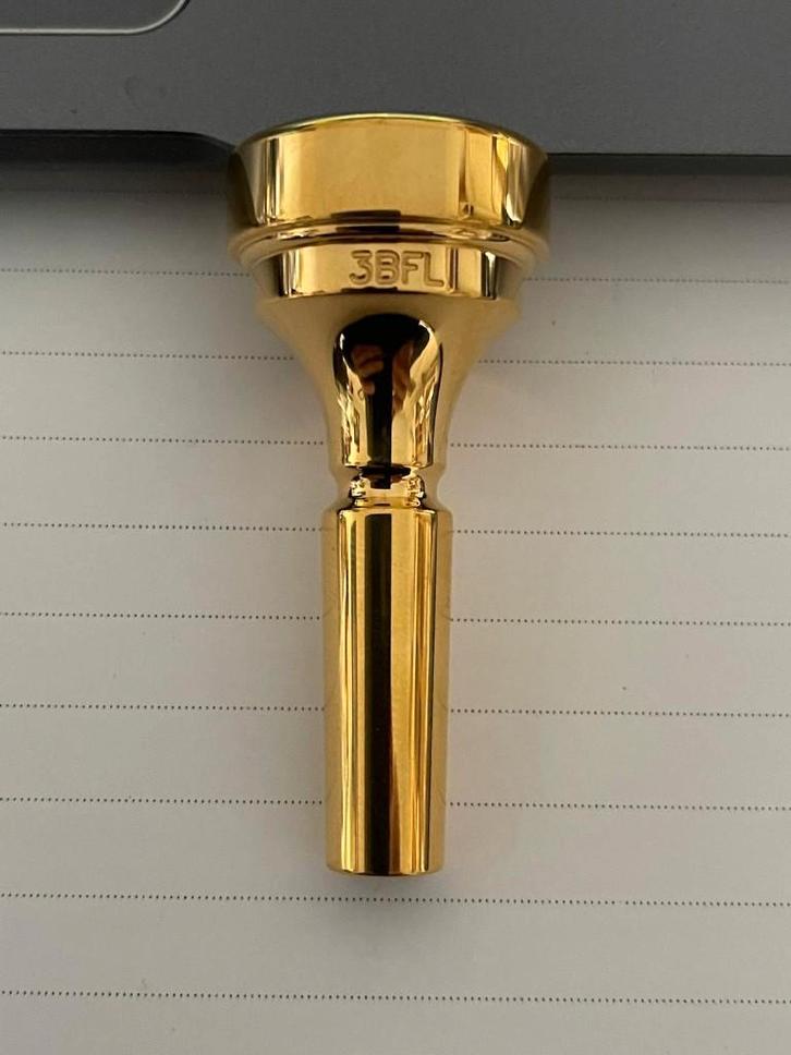 Mondstukken voor euphonium - bariton? Denis & Wick, Muziek en Instrumenten, Blaasinstrumenten | Saxofoons, Zo goed als nieuw, Bariton