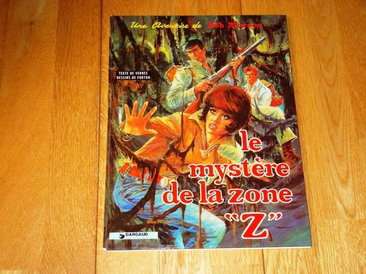 BOB MORANE, Livres, BD, Comme neuf, Une BD, Enlèvement ou Envoi