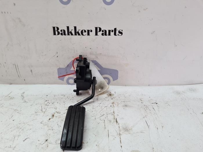 Gaspedaal van een Renault Scenic, Auto-onderdelen, Interieur en Bekleding, Renault, Gebruikt, 3 maanden garantie