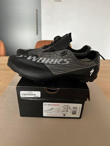 Specialized S-Works EXOS EVO MTB schoenen 44 beschikbaar voor biedingen