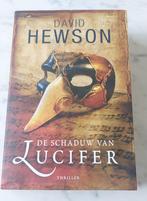 David Hewson  :  De schaduw van Lucifer, Ophalen of Verzenden