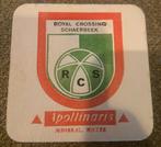 Biervieltje Royal Crossing Schaarbeek, Verzenden, Gebruikt