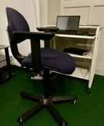 bureau, mobiel, met wielen, Huis en Inrichting, Bureaus, Ophalen, Gebruikt, Bureau