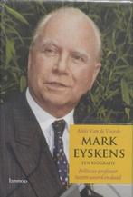 Mark Eyskens, een biografie [BK] door Alois van de Voorde, Verzenden, Zo goed als nieuw