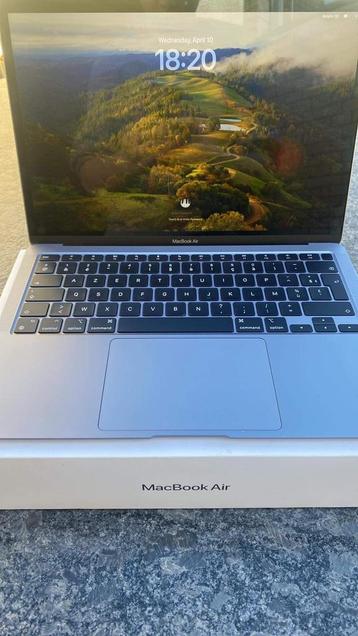 Apple Macbook air m1 2020. Ruilen.