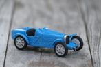 Bugatti Type 35 - Corgi - 1/38, Ophalen of Verzenden, Zo goed als nieuw, Auto