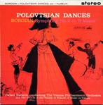 POLOVTSIAN DANCES -  BORODIN Symph No 2 in B Minor ( 1961 LP, Enlèvement ou Envoi