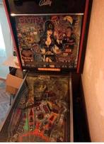 Flipper Elvira Bally, Enlèvement, Bally