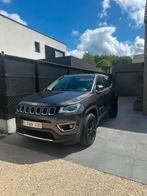 Jeep Compass, Auto's, Jeep, Automaat, Zwart, Vierwielaandrijving, Particulier