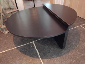 wandkast + salontafel beiden zwart beschikbaar voor biedingen