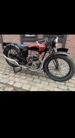 Motobecane B44 1933, Motoren