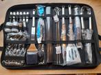 Edilhome BBQ set 25 delig accessoires barbecue, Ophalen of Verzenden, Nieuw