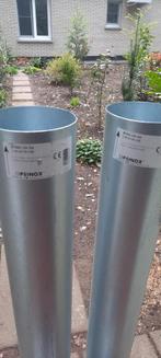 Stoofbuizen nieuwe, Doe-het-zelf en Bouw, Ophalen of Verzenden, Bochten