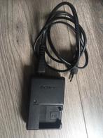 Sony lader BC CSGC, Audio, Tv en Foto, Fotografie | Accu's en Batterijen, Ophalen, Zo goed als nieuw