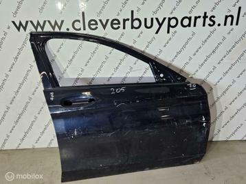 Voordeur rechts origineel rechtsvoor C-klasse W205 ('14->) beschikbaar voor biedingen