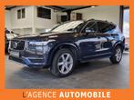 Volvo XC90 2.0 T8 TE 4WD PHEV Momentum 7pl. - Garantie 12M, Auto's, Volvo, Emergency brake assist, Te koop, Zilver of Grijs, Gebruikt