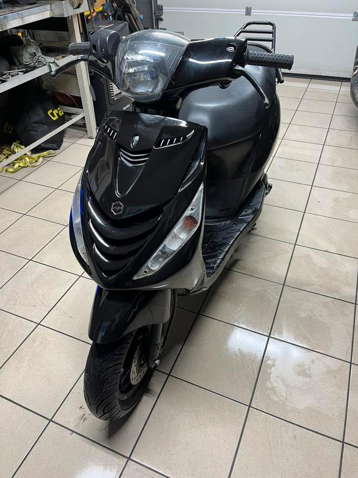 Piaggio zip 2t (b klasse), Motoren, Motoren | Piaggio, Particulier, Scooter, 1 cilinder, Ophalen