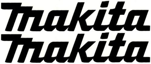 Makita sticker set #3, Motos, Accessoires | Autocollants, Envoi