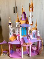 Disney Princess poppenhuis - H 122 cm, Kinderen en Baby's, Speelgoed | Poppenhuizen, Poppenhuis, Zo goed als nieuw, Ophalen