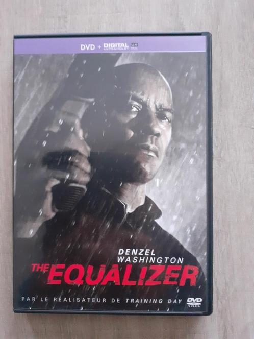 The Equalizer dvd, CD & DVD, DVD | Thrillers & Policiers, Comme neuf, Enlèvement ou Envoi