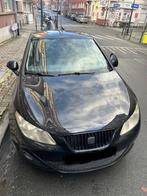 SEAT Ibiza 1.4 16VReference, Auto's, Seat, Voorwielaandrijving, Stof, Zwart, 4 cilinders