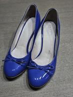 Chica's pumps, Enlèvement ou Envoi, Escarpins, Comme neuf, Bleu
