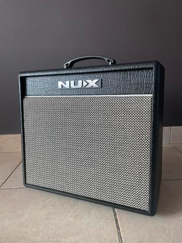 Nux Mighty 40bt MK2 beschikbaar voor biedingen