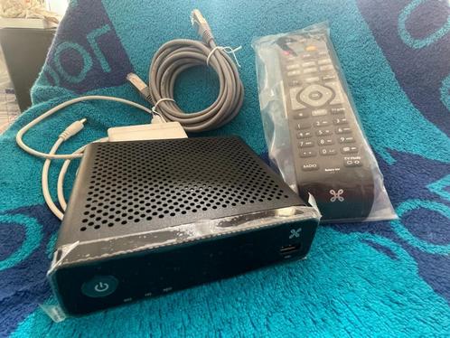 Proximus v5c decoder (nieuw), Audio, Tv en Foto, Decoders en Harddiskrecorders, Nieuw, Decoder, Ophalen of Verzenden