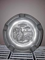 Cendrier Stella Artois en etain, Antiek en Kunst, Ophalen of Verzenden