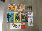 Lucky Luke stickers, Comme neuf, Bande dessinée ou Dessin animé, Enlèvement ou Envoi