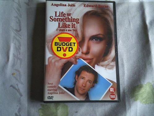 Sarah Jessica parker/Angelina jolie films, Cd's en Dvd's, Dvd's | Komedie, Gebruikt, Romantische komedie, Vanaf 12 jaar, Ophalen of Verzenden