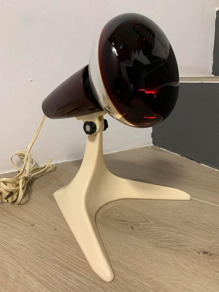 Osram theratherm vintage lamp, Antiek en Kunst, Antiek | Verlichting, Ophalen