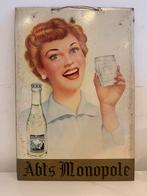 Abts monopole, Ophalen