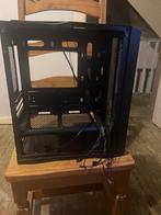 Boitier pc gamer + ventilateur lire la description, Enlèvement, Comme neuf