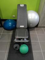 Fitness set, Ophalen, Zo goed als nieuw
