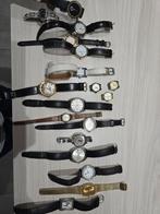 Polshorloges 18stuuk, Handtassen en Accessoires, Ophalen of Verzenden