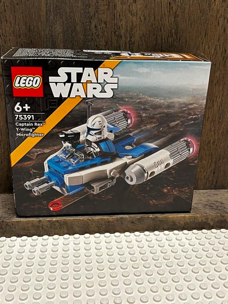 Lego StarWars 75391, Kinderen en Baby's, Speelgoed | Duplo en Lego, Nieuw, Lego, Complete set, Ophalen of Verzenden