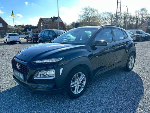Hyundai Kona 1.0 T-GDi Twist * 12 m garantie *, Auto's, Hyundai, Bedrijf, Te koop, Kona, ABS, Airbags, Airconditioning, Bluetooth
