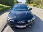 Opel Astra Sports Tourer Edition 1.4 Turbo 125Pk, Auto's, Euro 6, USB, Zwart, Handgeschakeld