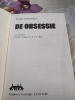 Joseph Wambaugh - De Obsessie, Boeken, Detectives, Gelezen, Joseph Wambaugh, Ophalen of Verzenden
