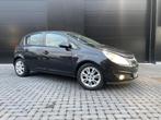 Opel Corsa Essence Clim GPS Bluetooth Contrôle Carpass Ok, Bluetooth, Bedrijf, Handgeschakeld, 5 deurs