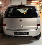 Opel Meriva 1.4 Benzine-GEKEURD VOOR VERKOOP–Veel Opties!, Autos, Argent ou Gris, Achat, Boîte manuelle, Noir