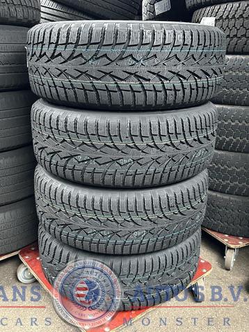 WINTERWIELENSET 20'' Helo Toyo G3 ice incl bandenspanningsen beschikbaar voor biedingen
