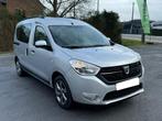 DACIA DOKKER - 2018 - 145000km - Essence / LPG - 5000€, Auto's, Dacia, Euro 6, Particulier, 1200 cc, 5 zetels