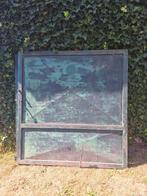 Metalen poort, Tuin en Terras, Tuinhekken en Hekwerk, Ophalen, Gebruikt