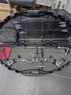 BOWTECH compoundboog, Sport en Fitness, Handboogschieten, Ophalen, Gebruikt, Compoundboog